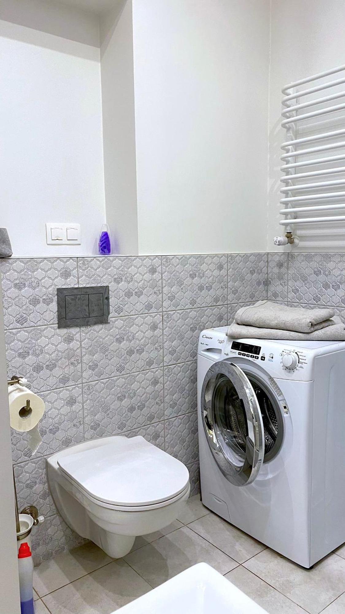 Lillu Apartament 2 Bydhošť Exteriér fotografie
