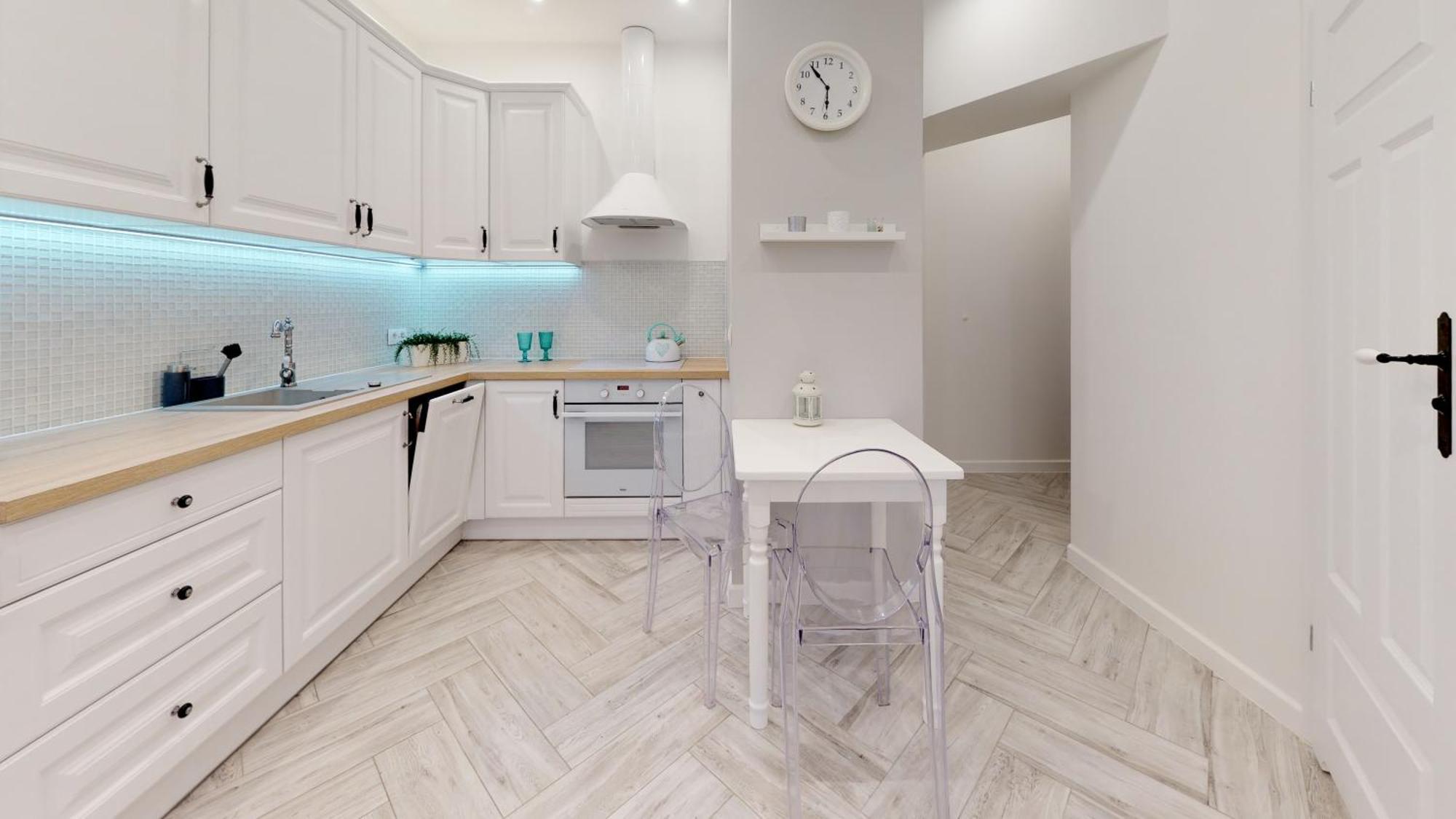 Lillu Apartament 2 Bydhošť Exteriér fotografie