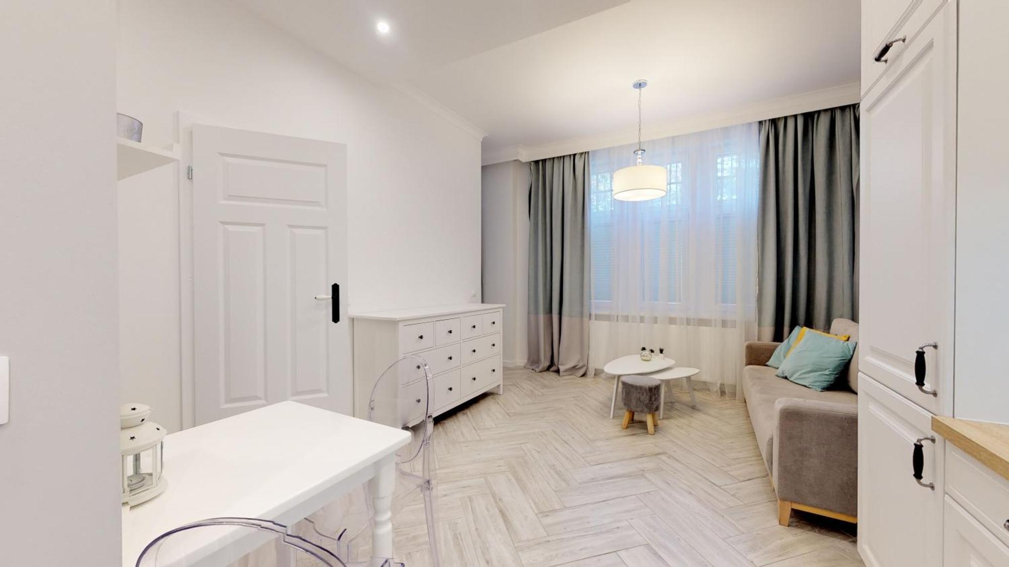 Lillu Apartament 2 Bydhošť Exteriér fotografie
