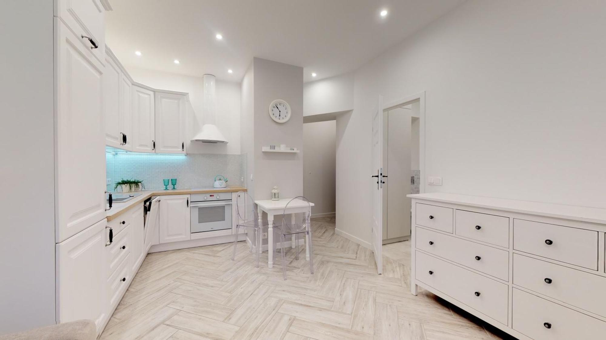 Lillu Apartament 2 Bydhošť Exteriér fotografie