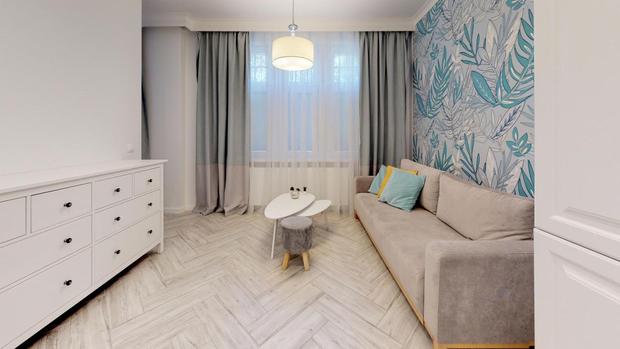 Lillu Apartament 2 Bydhošť Exteriér fotografie