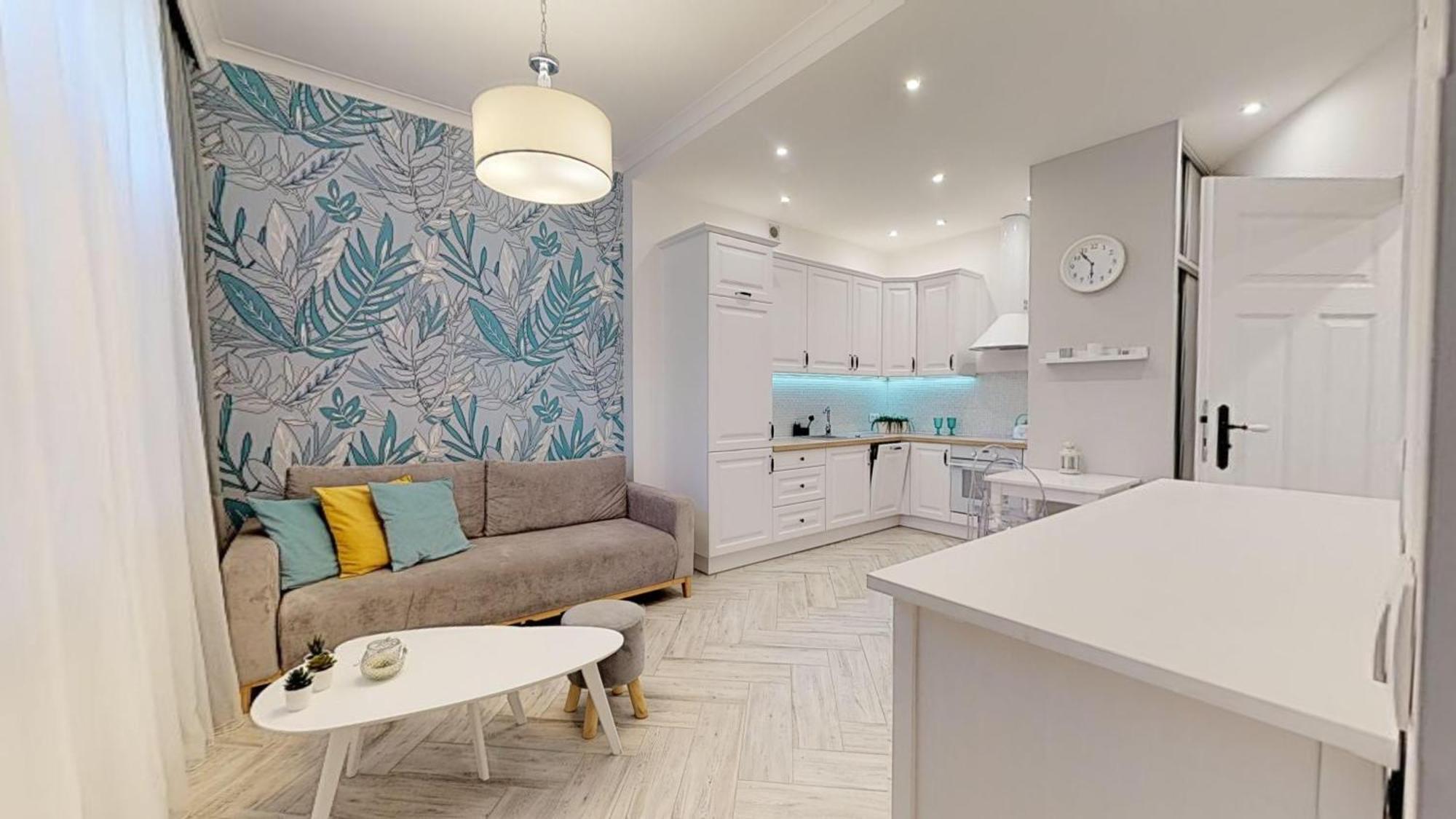 Lillu Apartament 2 Bydhošť Exteriér fotografie